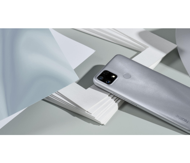 realme 7i 4+64GB Silver - 609468 - zdjęcie 12